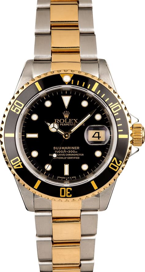 rolex submariner 16613 for sale black|pre owned Rolex Submariner 16613.